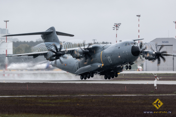 Airbus A400M Atlas